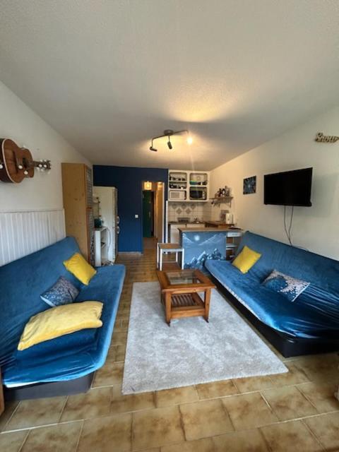 Cosy Apart, Ski Snow Surf, Foux D'Allos Avec Vue Kültér fotó
