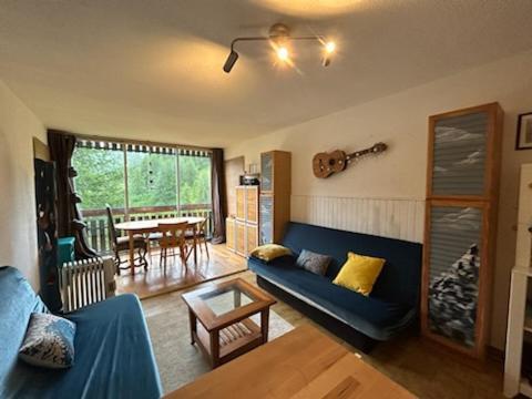 Cosy Apart, Ski Snow Surf, Foux D'Allos Avec Vue Kültér fotó