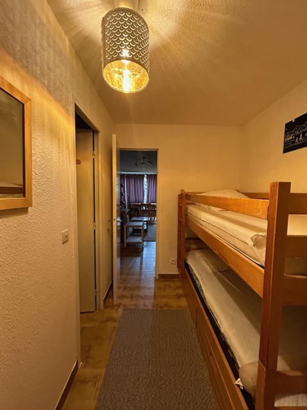 Cosy Apart, Ski Snow Surf, Foux D'Allos Avec Vue Kültér fotó